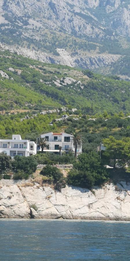 באסקה וודה Apartments Tri Palme מראה חיצוני תמונה
