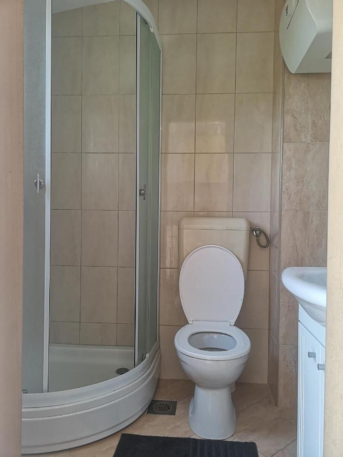 באסקה וודה Apartments Tri Palme מראה חיצוני תמונה