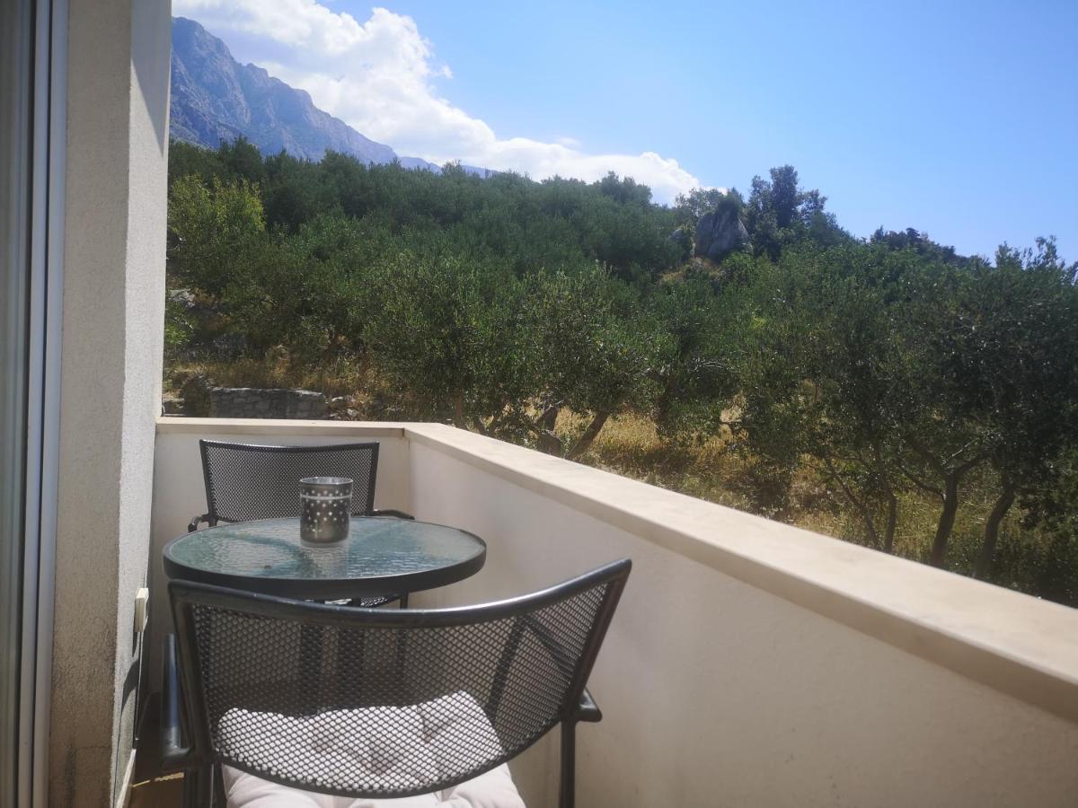 באסקה וודה Apartments Tri Palme מראה חיצוני תמונה