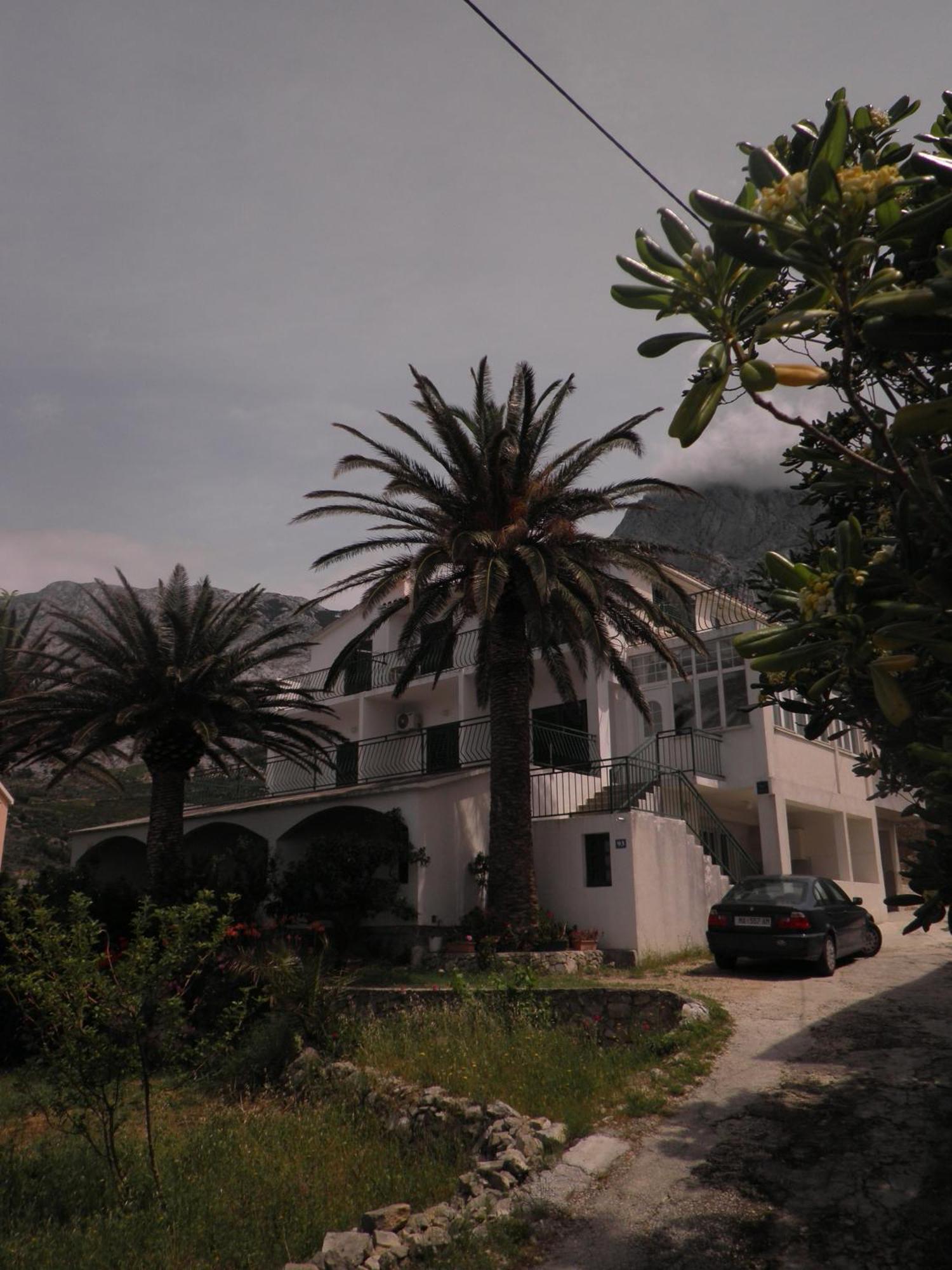 באסקה וודה Apartments Tri Palme מראה חיצוני תמונה