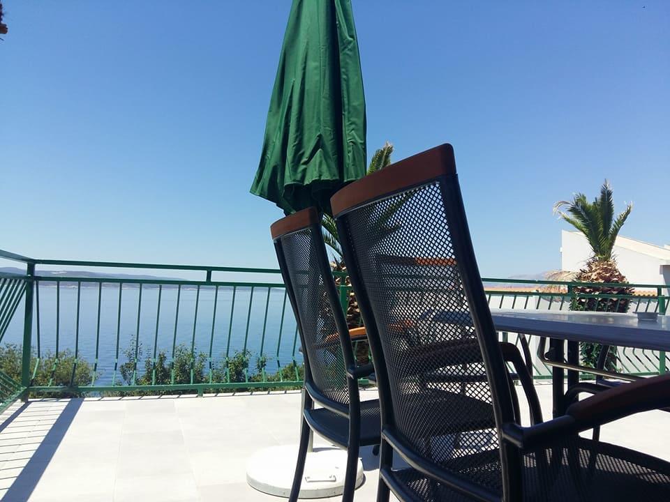 באסקה וודה Apartments Tri Palme מראה חיצוני תמונה