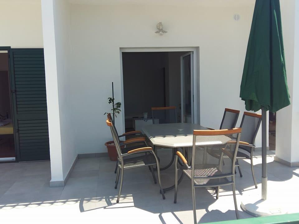 באסקה וודה Apartments Tri Palme מראה חיצוני תמונה